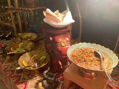 -北京希尔顿逸林酒店-逸轩西餐厅-自助餐厅