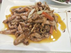 东安仔鸡-马凯餐厅(长椿街店)