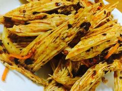 腐竹-鸡西冷面(翠竹店)