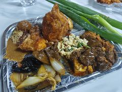-香里香自助快餐(全安广场店)