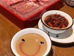 -前门杨记·铜锅涮肉(王府井·故宫店)