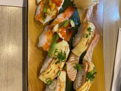 -梅丘·寿司の美登利(银座店)