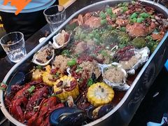 -冰城小镇音乐串吧·聚会餐厅(百子湾店)