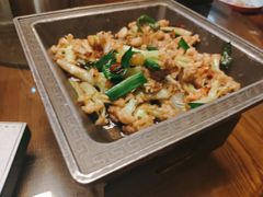 干锅有机花菜-伙靠·江浙菜(田林路店)
