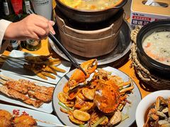 -蚝翅·海鲜粥·烧烤·龙虾季(海曙天一店)