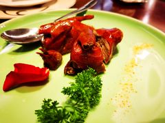 -中国坊中餐厅(石家庄希尔顿酒店)