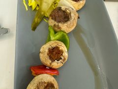 黄油烤口蘑-库滋明·俄罗斯特色美食(中央大街店)