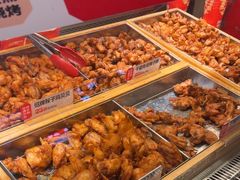 -老韩煸鸡·中国炸鸡(水塔美食街店)