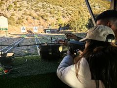 -猎鹰谷实弹射击俱乐部