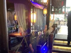 -绿茶餐厅(深圳龙华天虹购物中心店)