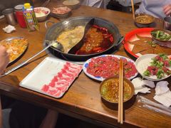 -萍姐火锅·公路夜市(武汉首店)