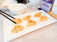 桂花拉糕3只-狮王府淮扬菜(百家湖1912店)