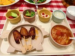 -西贝莜面村(镇江苏宁广场店)