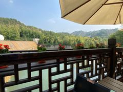 -望京楼flavor餐厅(古北水镇景区店)