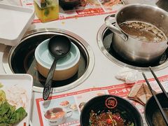 -湯島涮小火锅(余姚五彩城店)