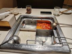 -海底捞火锅(上元大街店)
