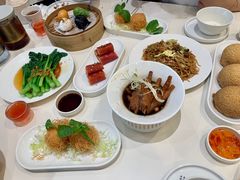 -蔡澜点心·粤菜(月星环球港店)