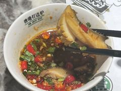 -禄婶鸡煲·打边炉