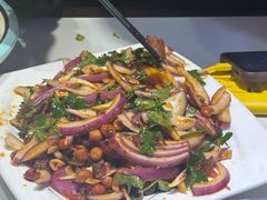 -众想海鲜·烧烤·海肠捞饭·渔家菜(孙家疃店)