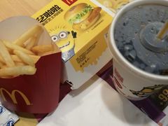 -麦当劳(合肥之心城店)