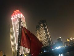 -武汉关码头(轮渡站)