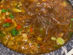石锅粉丝-田园印象·成都土菜院子(华阳店)