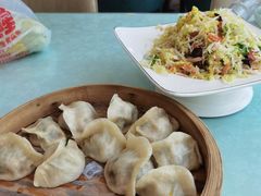 -韩记海鲜饺子旗舰店(红海新区店)
