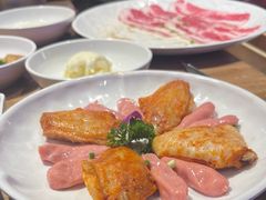-釜山火炉韩式炭火烤肉(欧洲城店)