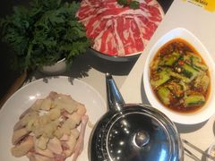-百年果林椰子鸡(中洲店)