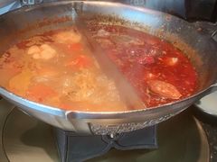 -湊湊火锅·茶憩(新中关购物中心店)