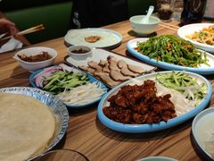 -合合春饼·酱骨·东北菜(潘家园店)