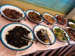 -渔公码头海货全海鲜自助(海滨旅游路店)