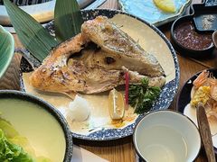 -炎蔵牛舌烤肉