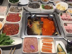 -海底捞火锅(凯德广场店)