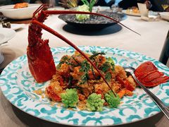 -今轩中餐厅(西安经开洲际酒店)