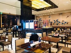 -北京希尔顿逸林酒店-逸轩西餐厅-自助餐厅