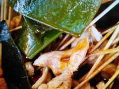 -胖太太四川麻辣排骨串(镇江路分店)