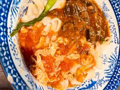 -海碗油泼面·八次方·水库鱼·粘卷子(平谷店)