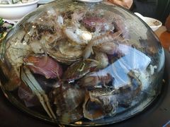 -蟹谢蒸鲜自助餐厅
