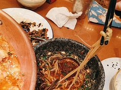 -浩海火燒雲傣家菜(芮欧百货店)