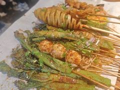 -为民烧烤吧.自贡爆炒菜(收录20年好店)