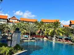 -逸廊大堂吧(三亚海棠湾万丽度假酒店)