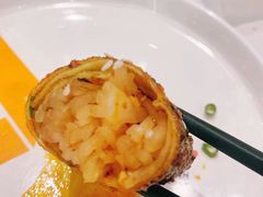 烤豆皮-有鱼吃·纸包烤鱼(曲江创意谷店)