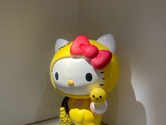 -北京时代美术馆-Hello Kitty Cosmos 光影特展-北京站