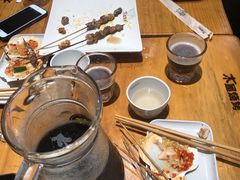 -木屋烧烤(坂田天安云谷店)