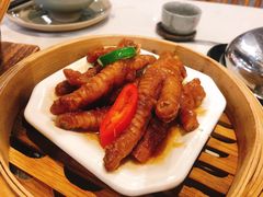 紫金酱蒸凤爪-乜都得港式茶楼(天贵路店)