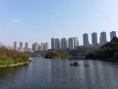 -重庆彩云湖湿地公园