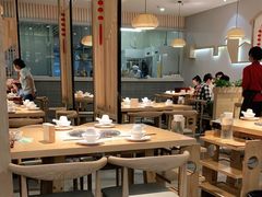 大堂-守柴炉烤鸭(科华中路王府井店)