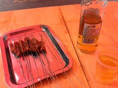 -阿杰烧烤·西安传统烤肉店(天朗御湖店)