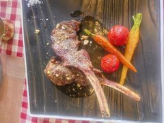 -自然食集西餐厅(泰晤士小镇店)